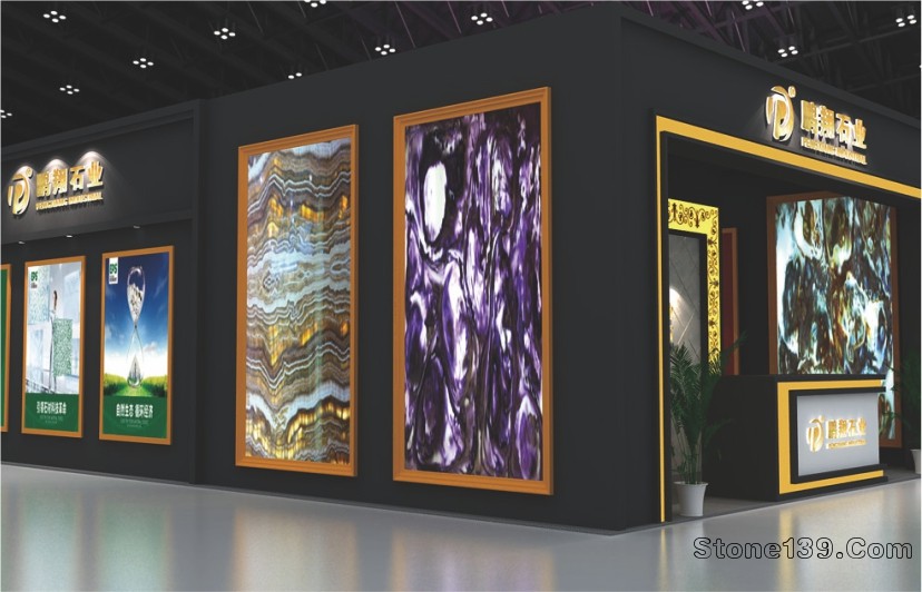 水頭2013石材展會7大展區(qū)全展示(圖文)