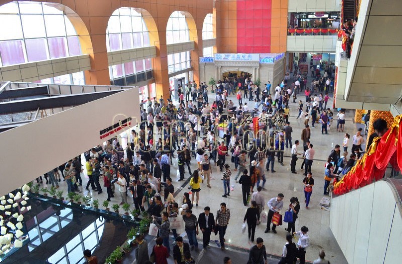 第十四屆中國(南安)水頭國際石材博覽會今日開幕現(xiàn)場