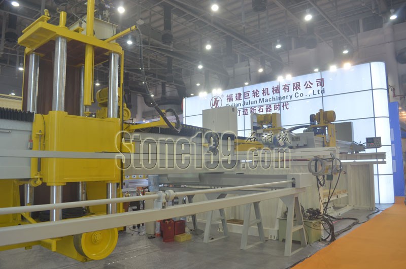 廈門國際石材展傳遞行業(yè)新動向