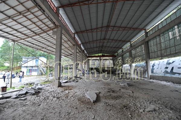 福建廈門(mén)清退石材加工業(yè) 確保飲水源安全