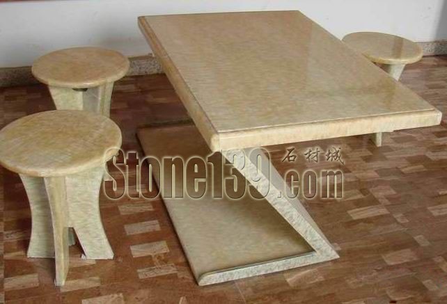 天然、厚重、涼爽、簡(jiǎn)潔是消費(fèi)者選擇石材家具的四大原因