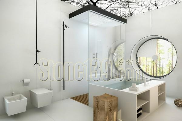 8款頂級(jí)奢華浴室設(shè)計(jì)風(fēng)格(圖集欣賞)