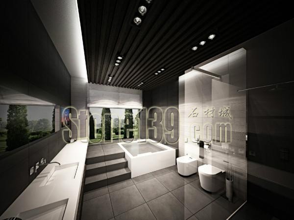 8款頂級(jí)奢華浴室設(shè)計(jì)風(fēng)格（圖集欣賞）