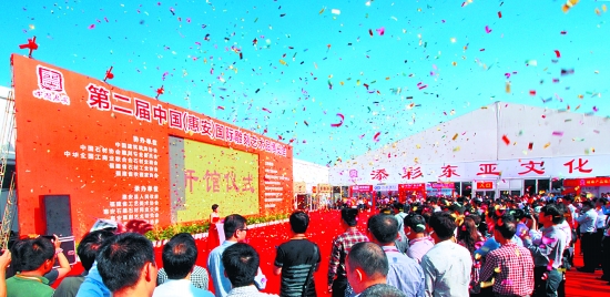 2014第二屆中國(惠安)國際雕刻藝術(shù)品博覽會回顧