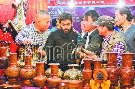 2014第二屆中國(惠安)國際雕刻藝術(shù)品博覽會回顧