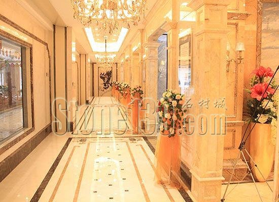 卡布奇諾大理石貼圖及工程應(yīng)用(圖文)