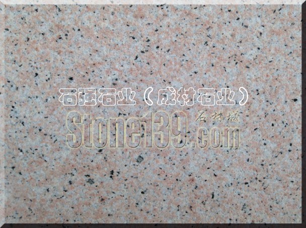 石強石業(yè)沙利士紅花崗巖