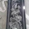 豎型浮雕花崗巖系列（春來了）