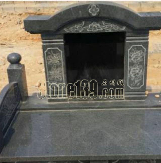 長(zhǎng)泰匯磊石材專業(yè)生產(chǎn)福建芝麻黑花崗巖碑石、環(huán)境石材