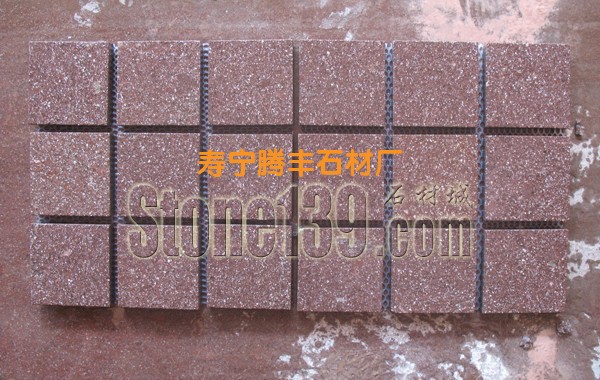 福建壽寧縣騰豐石材廠壽寧紅花崗巖產(chǎn)品