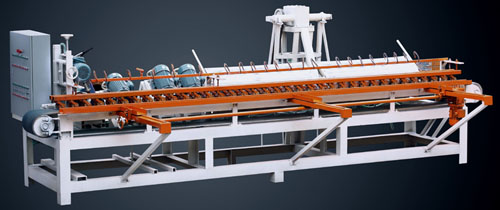 石材機(jī)械的發(fā)展迅猛，帶動(dòng)了石材工藝的巨大變化