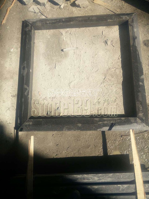 福建眾磊石材是黑色樹圍石、樹池石等654園林環(huán)境石材專業(yè)供應商