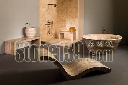 家居衛(wèi)生間（衛(wèi)浴）石材的清潔與保養(yǎng)四要點(diǎn)