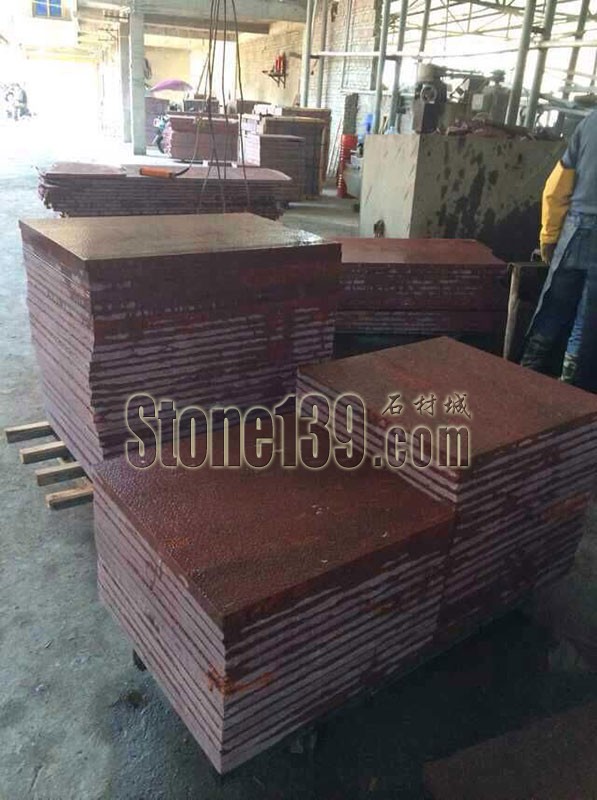 【偉業(yè)石材】主營雞血紅,福建青,寶金石,壽寧紅,森林綠,福鼎黑g684#