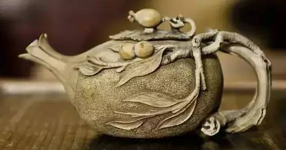 石材家裝工藝精品系列 石雕茶壺