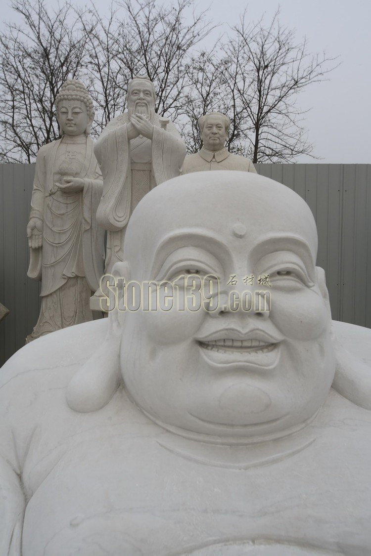 太行山麓下的石雕縣---曲陽(yáng)石雕信仰和經(jīng)濟(jì)的融合