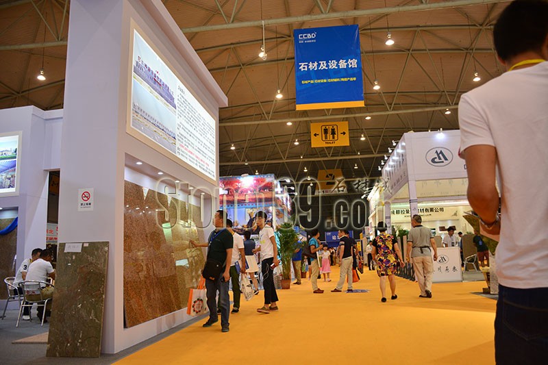 2015成都建博會(石材展)展會現(xiàn)場回顧(多圖)