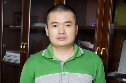 貴州西部建材城開發(fā)有限公司董事長李建東