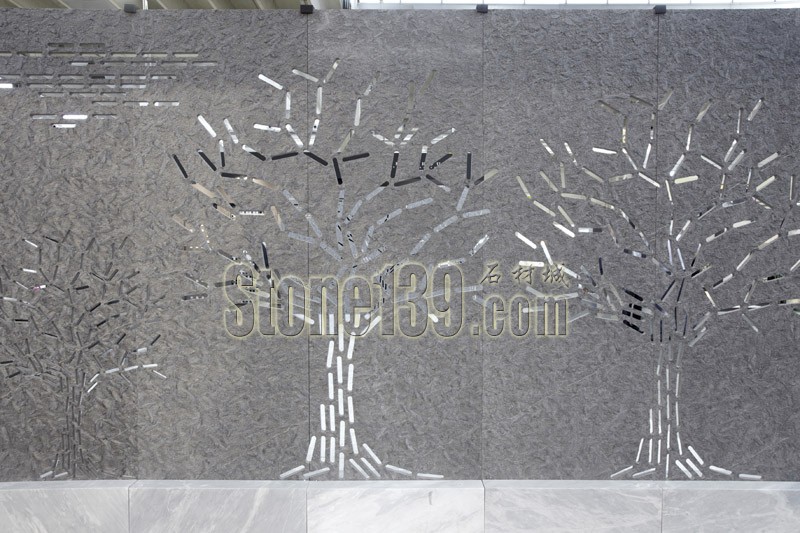 意大利石材展現(xiàn)場(chǎng)圖片