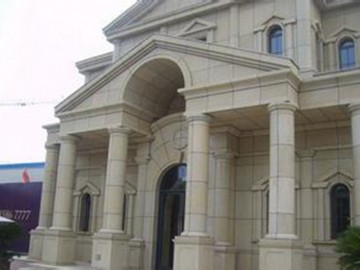 黃金麻花崗石 荔枝面，光面 礦山直銷