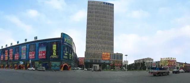 水頭石材市場(chǎng)風(fēng)起云涌，你我都將作為見證者