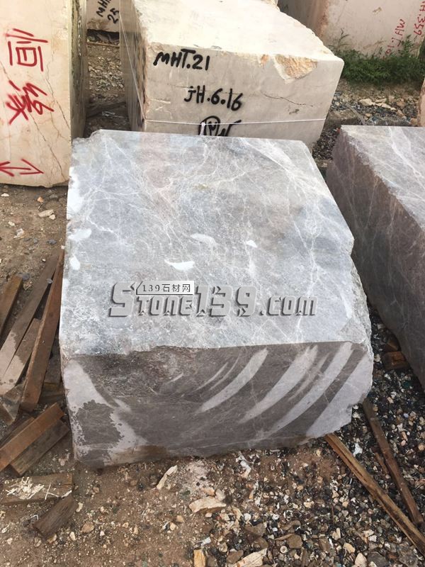 元成石業(yè)主營大理石奧斯卡灰、云朵拉灰