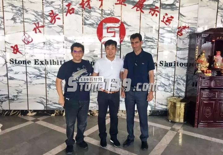 花崗石集采平臺(tái)10月中旬即將率隊(duì)前往房地產(chǎn)與建筑裝飾公司
