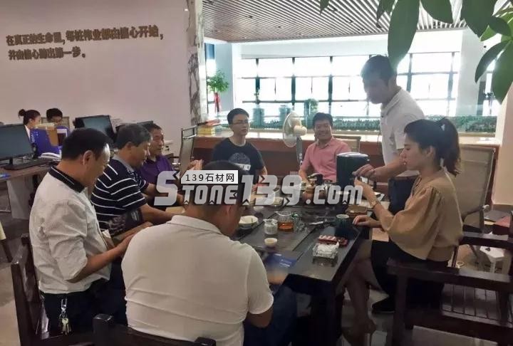 花崗石集采平臺(tái)10月中旬即將率隊(duì)前往房地產(chǎn)與建筑裝飾公司
