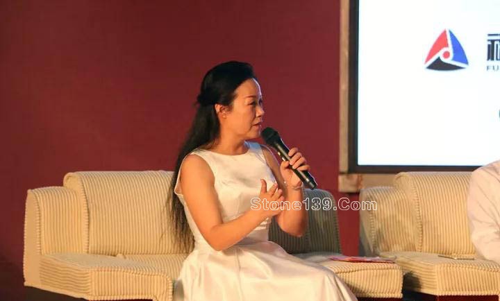 福能達(dá)人石“跨界融合下的品牌發(fā)展之路”高峰論壇隆重舉行
