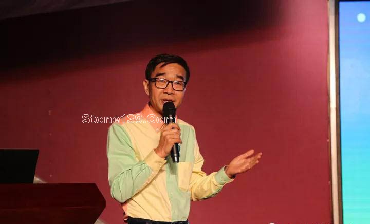福能達(dá)人石“跨界融合下的品牌發(fā)展之路”高峰論壇隆重舉行