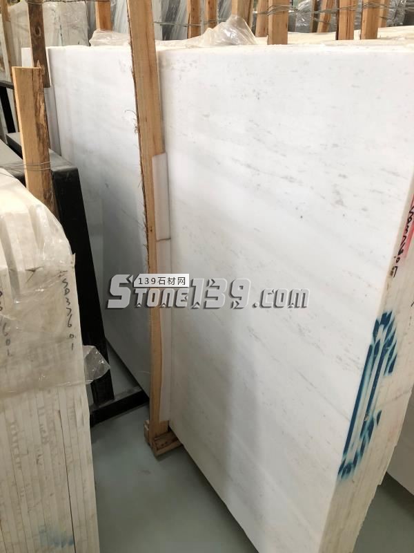 福建梅恩石業(yè)-白色大理石希臘爵士白、南斯拉夫白供應(yīng)商