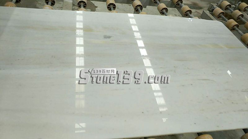 福建梅恩石業(yè)-白色大理石希臘爵士白、南斯拉夫白供應(yīng)商