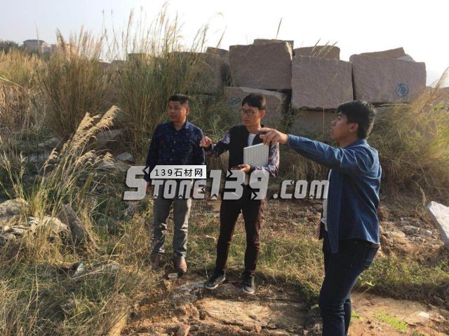 南安石井鎮(zhèn)征遷:1000畝23萬立方石材荒料乾坤大挪移