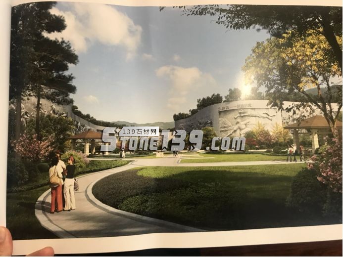 隨州石材變“石材園”為“生態(tài)園”、“示范園”、“旅游園”