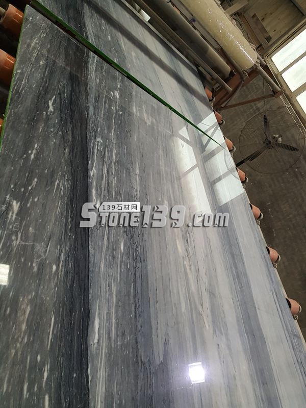 水頭鑫熙大理石新品——國產(chǎn)藍(lán)金沙（意大利藍(lán)）