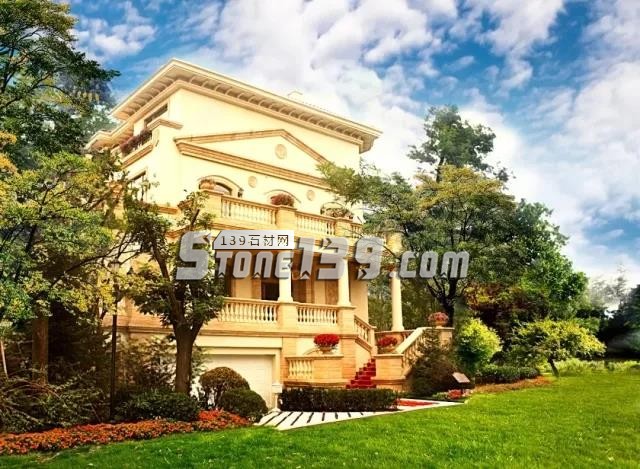 頂級的澳洲黃金砂巖，展現(xiàn)獨特建筑風韻