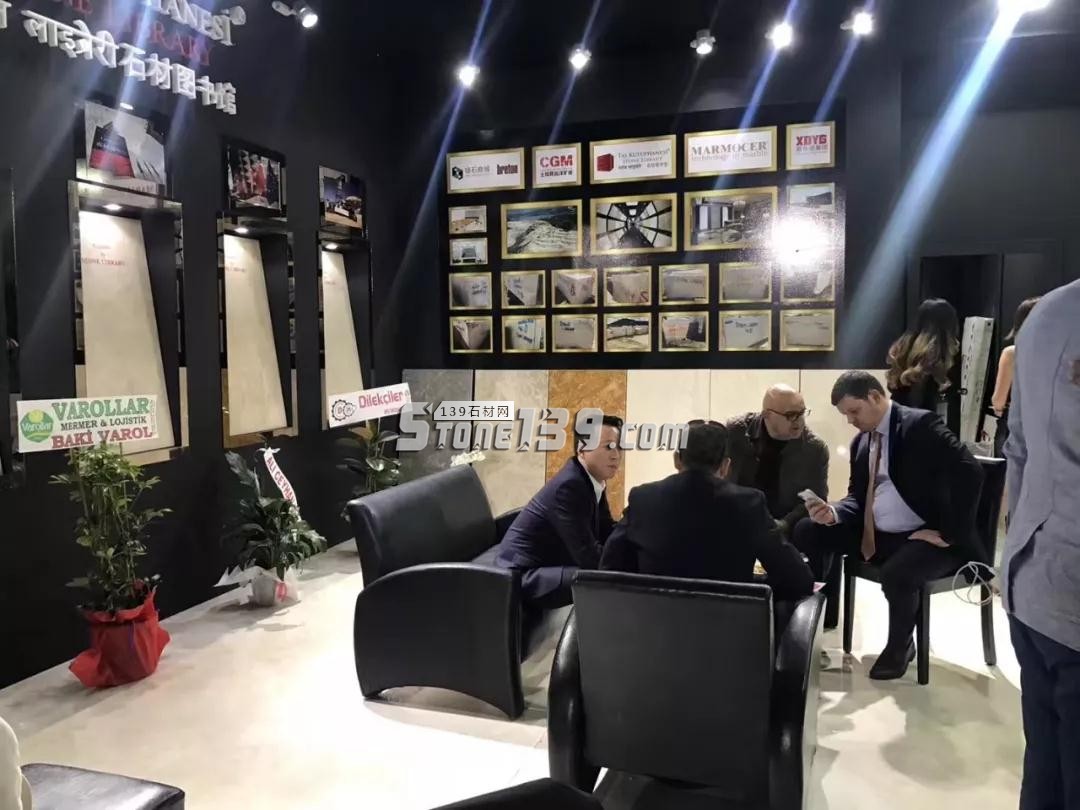 2018年土耳其伊茲密爾石材展 回顧南安石材協(xié)會組團參觀2018年土耳其伊茲密爾石材展