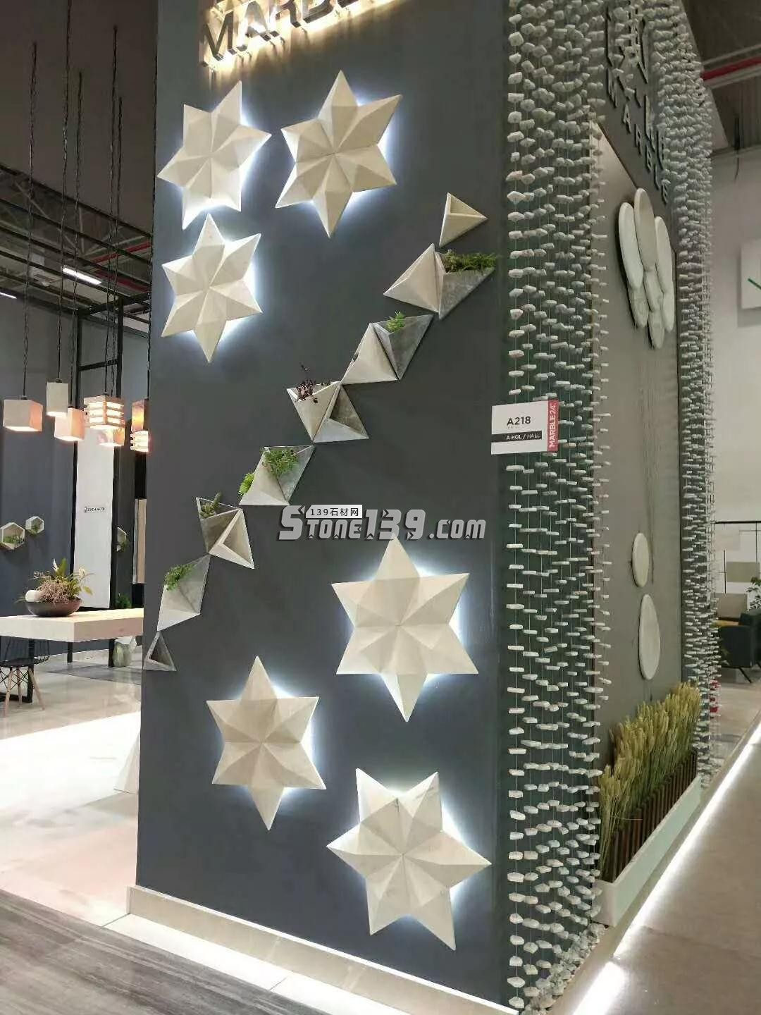 回顧南安石材協(xié)會組團參觀2018年土耳其伊茲密爾石材展
