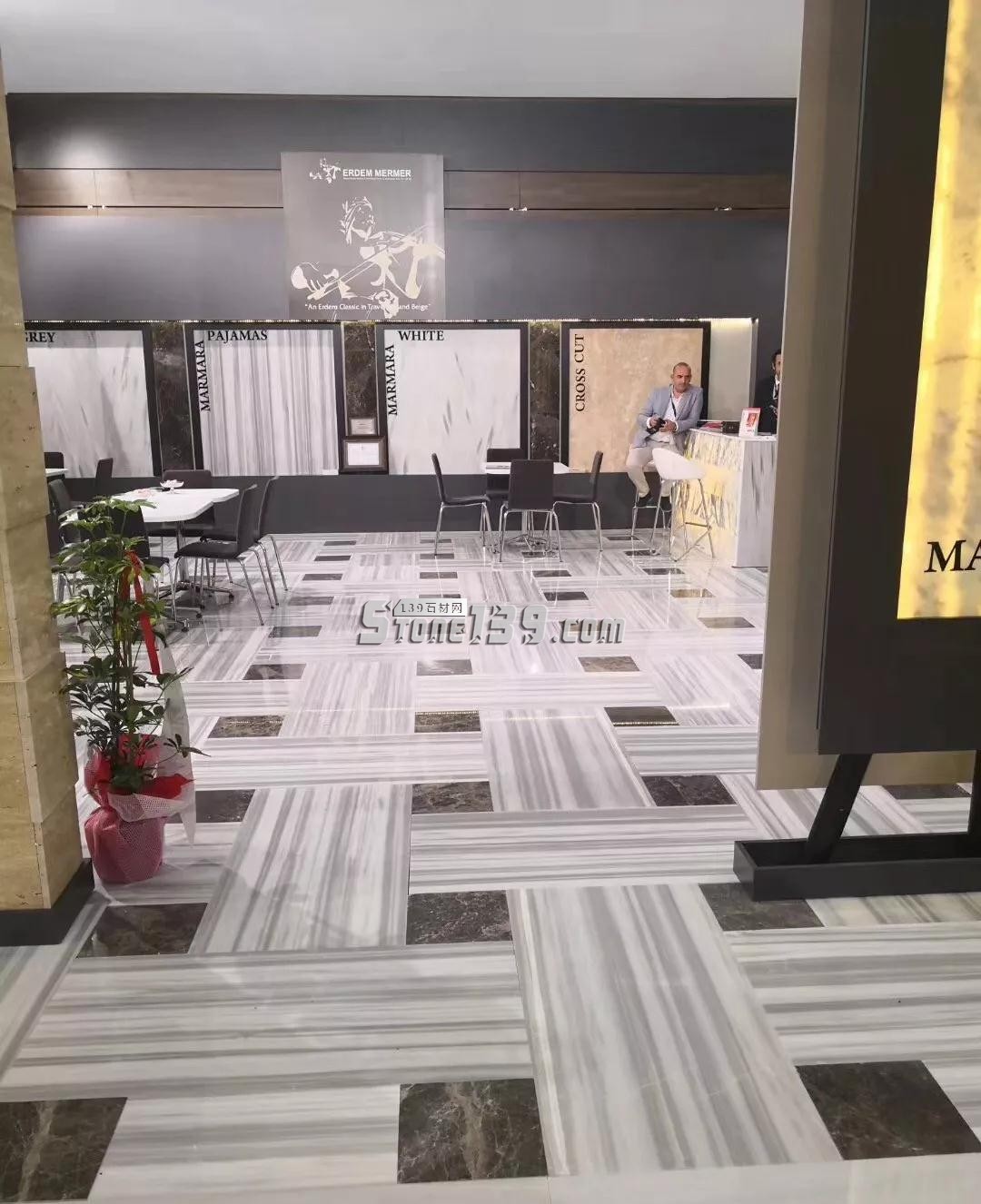 回顧南安石材協(xié)會組團參觀2018年土耳其伊茲密爾石材展