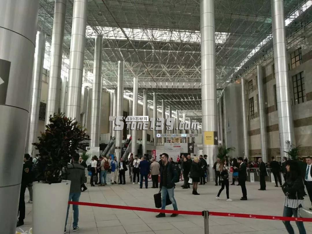 2018年土耳其伊茲密爾石材展 回顧南安石材協(xié)會組團參觀2018年土耳其伊茲密爾石材展