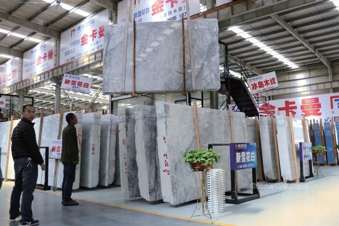 石材行業(yè)視角 | “架子”經(jīng)濟(jì)開啟的新石代,有需求也有阻礙 水頭石材架子位