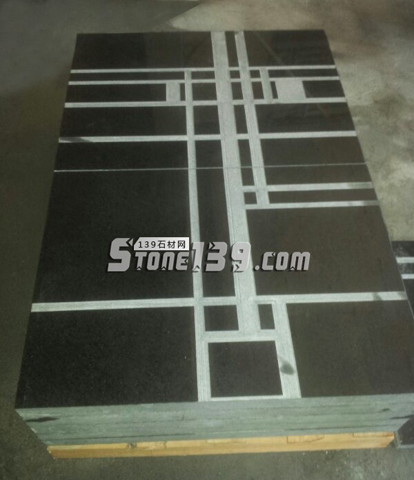 福建玄武巖福鼎黑G684-黑夜中精靈在涌動(dòng) 福建玄武巖G684石材產(chǎn)品