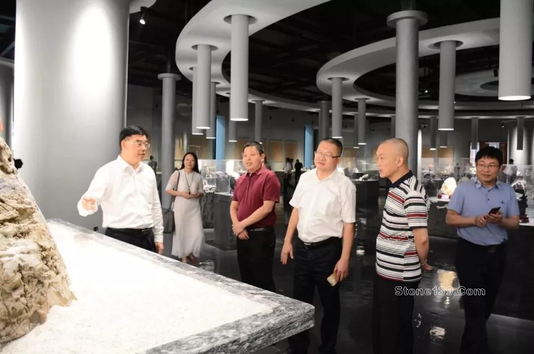 福能達(dá)人石舉辦水頭石材文化藝術(shù)節(jié)