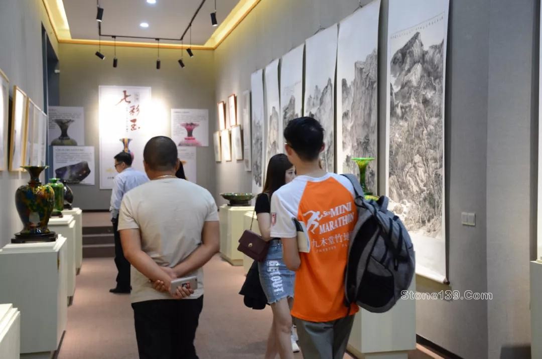 2018福能.中金源杯全國室內(nèi)設(shè)計大賽啟動儀式現(xiàn)場