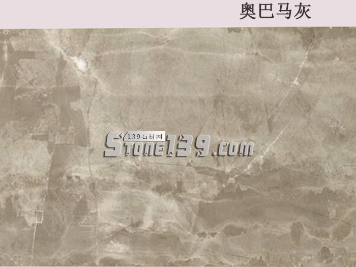 奧巴馬灰