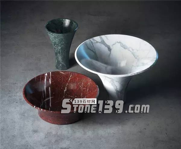 大理石元素的設(shè)計與應(yīng)用 原來生活可以更美一點