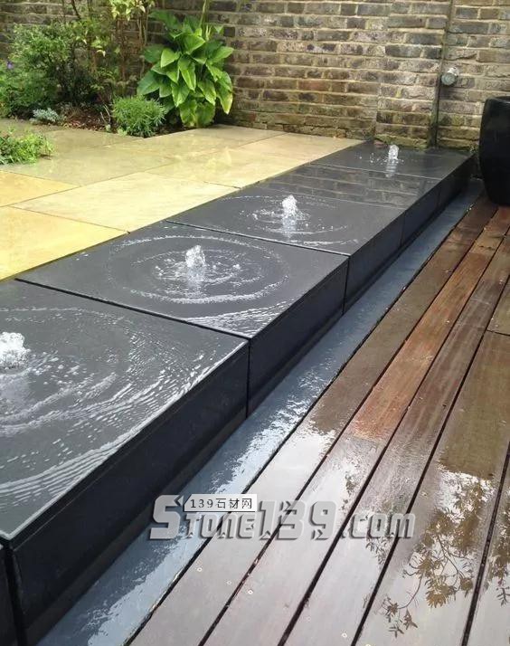 花崗巖石材工程鏡面水的做法 石材鏡面水的做法淺析(配圖)