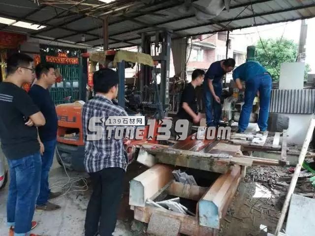 福建南安市霞美鎮(zhèn)依法關閉4家“三無”石材廠