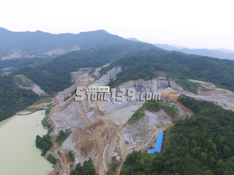 江西九江都昌采石加工業(yè)問(wèn)題突出，群眾反映強(qiáng)烈