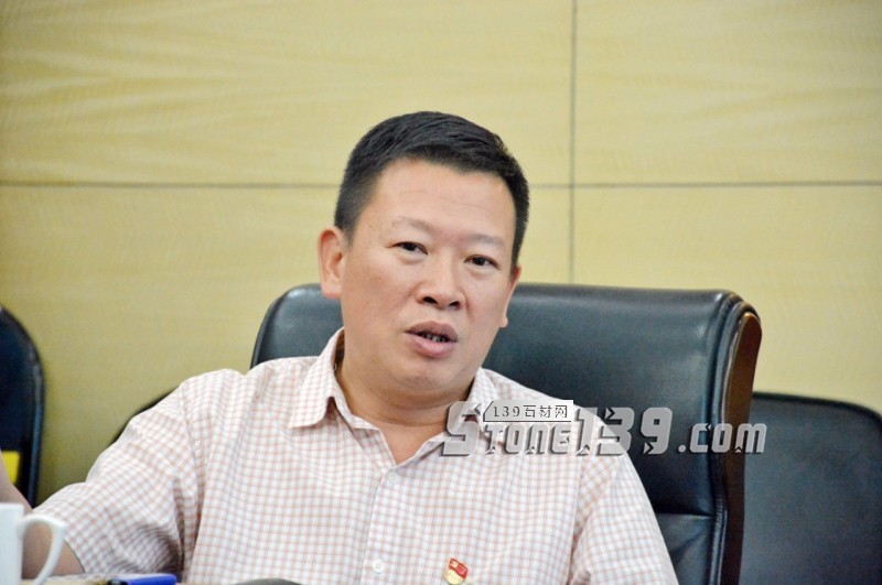 南安市政府與中國(guó)新興礦化簽署戰(zhàn)略合作，共同構(gòu)建石材發(fā)展新藍(lán)圖